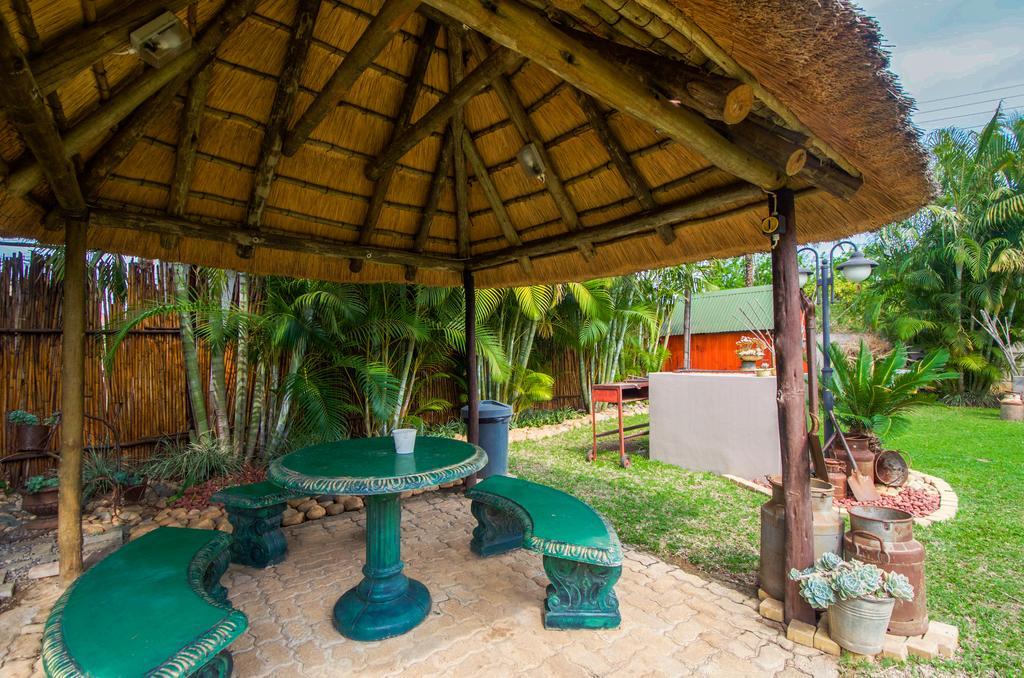 Aber Jetz Guesthouse Понгола Екстериор снимка