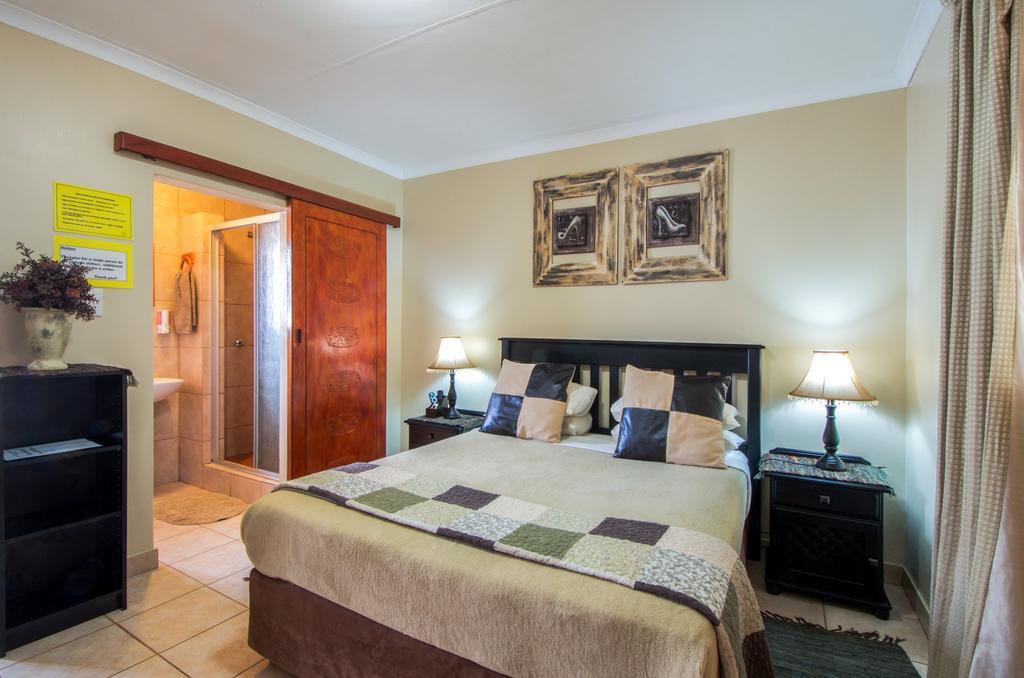 Aber Jetz Guesthouse Понгола Стая снимка