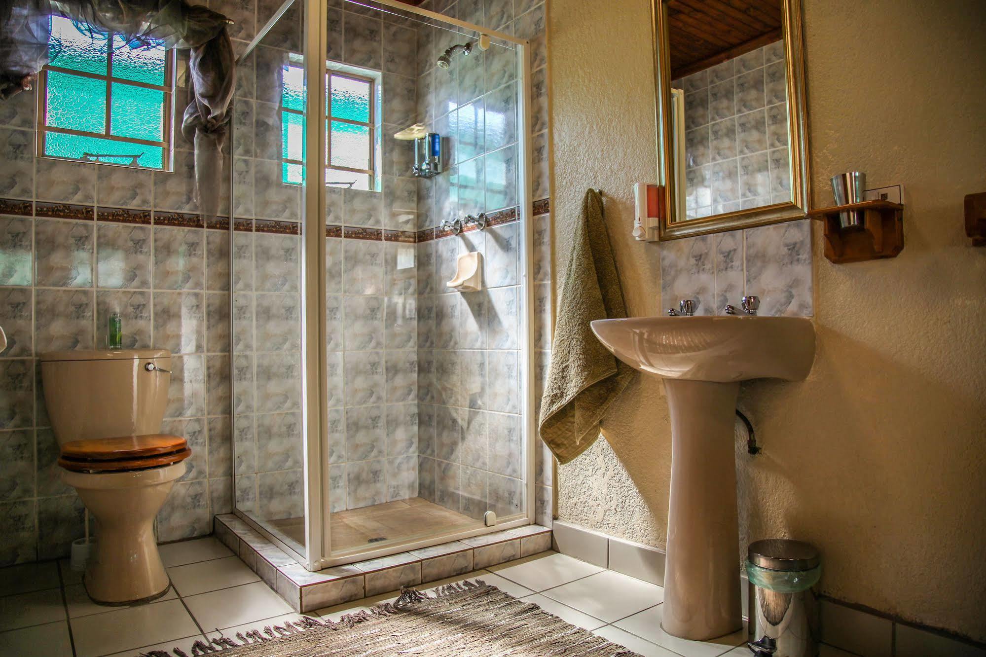 Aber Jetz Guesthouse Понгола Екстериор снимка